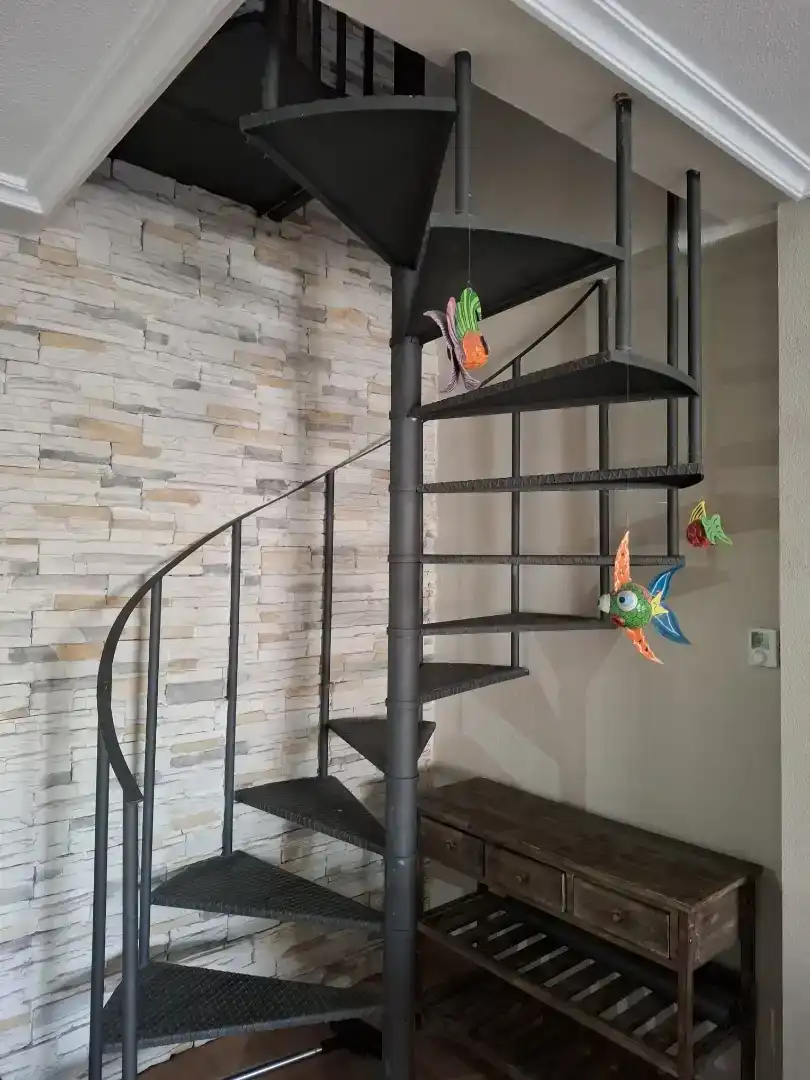 Maisonette zur Miete in Cáceres Capital mit Klimaanlage