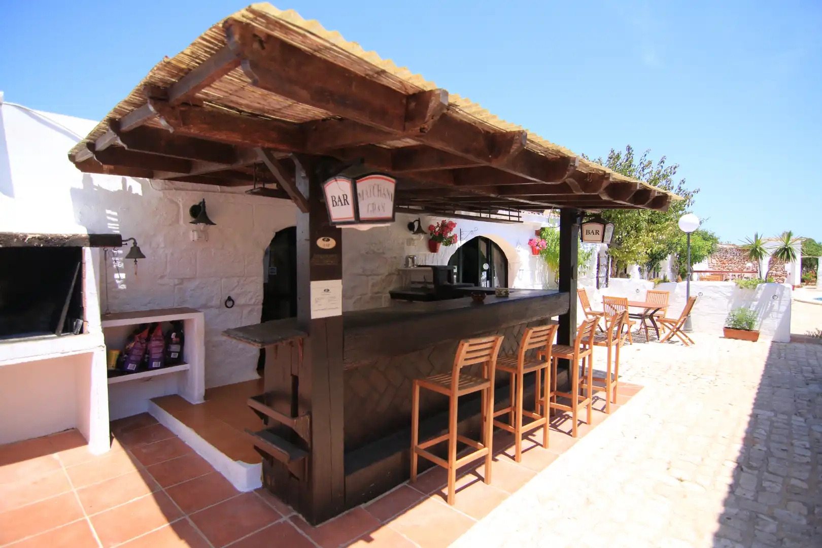 Finca rústica en venta en Sant Climent - Es Canutells