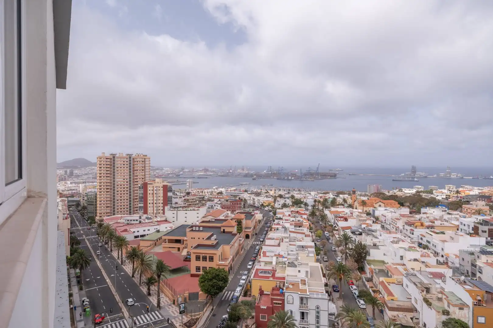 Exterior view of Flat for sale in Las Palmas de Gran Canaria