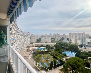 Bedroom of Flat to rent in Alicante / Alacant  with Private garden, Terrace and Swimming Pool
