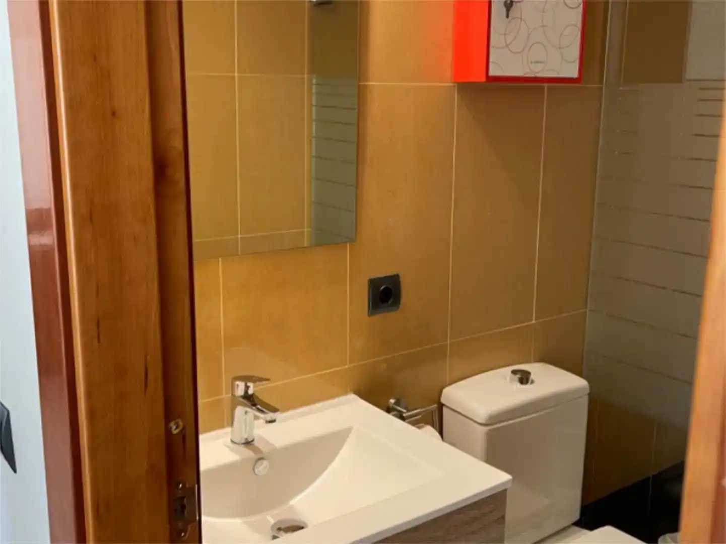 Baño de Local en venta en San Pedro de Alcántara