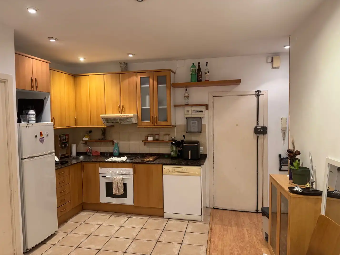 Piso con terraza en venta en Carrer de la Mare de Déu del Pilar 21, imagen 7