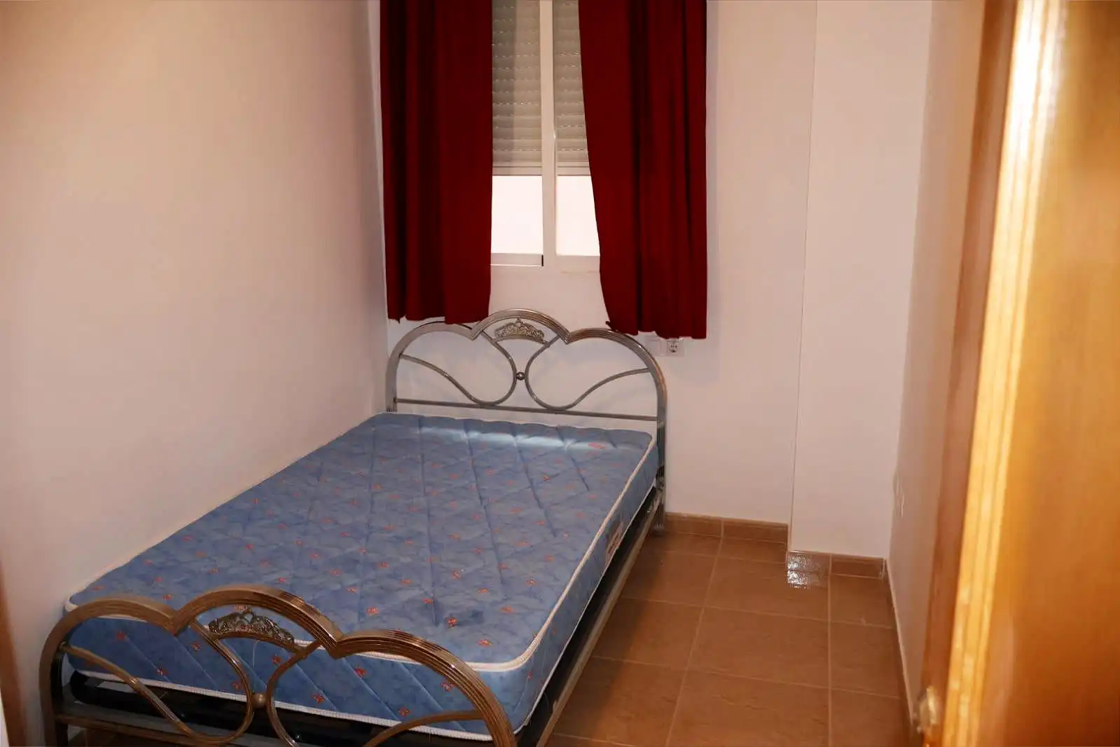 Schlafzimmer von Wohnung zum Verkauf in Vall d'Alba mit Abstellraum und Möbliert