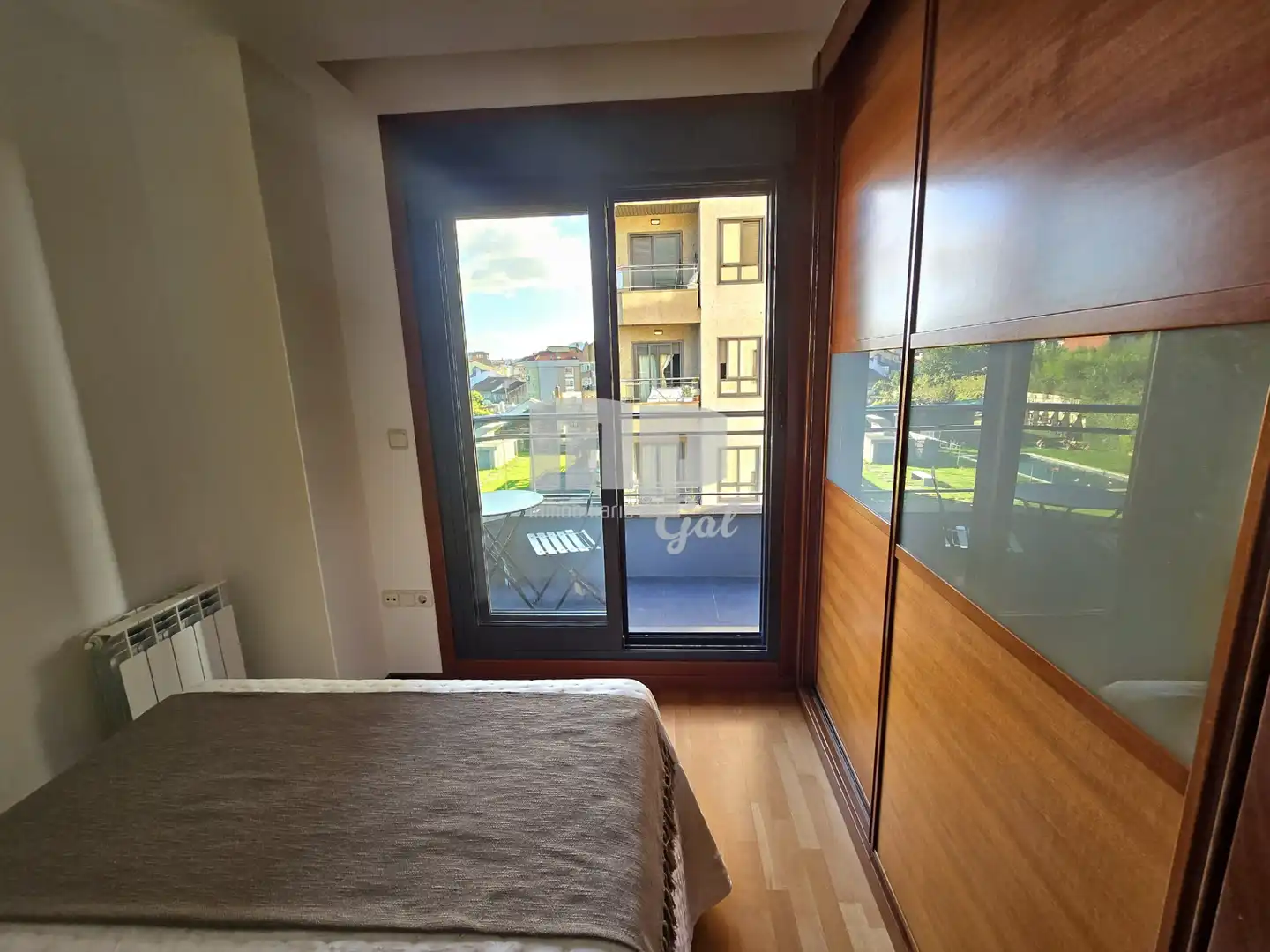 Appartement compact avec terrasse à vendre à Rúa de Aragón, imagen 18