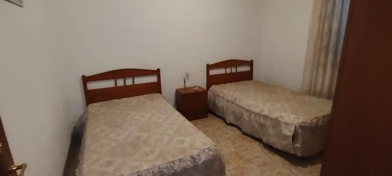 Dormitori de Casa adosada en venda en Linares