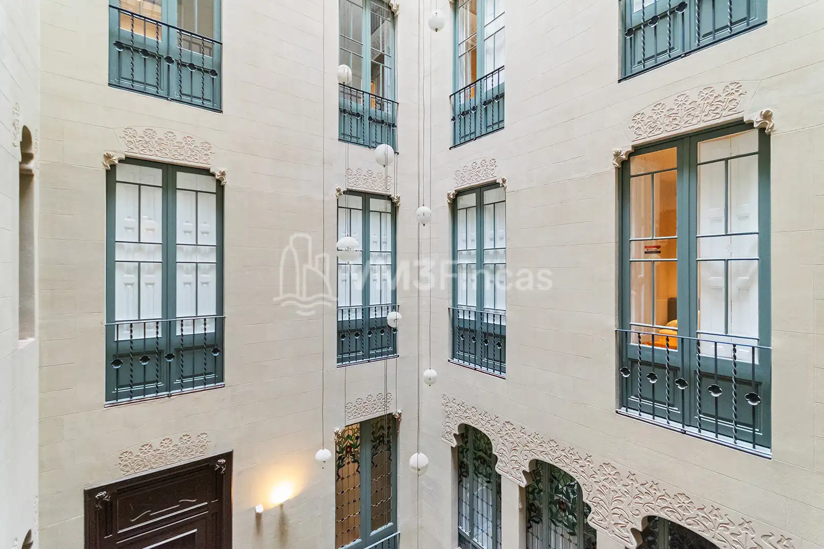 Wohnung mit Terrasse zur Miete in Gran Via de les Corts Catalanes, imagen 14