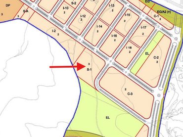 Terreno industrial en venta en ARQUIMEDES