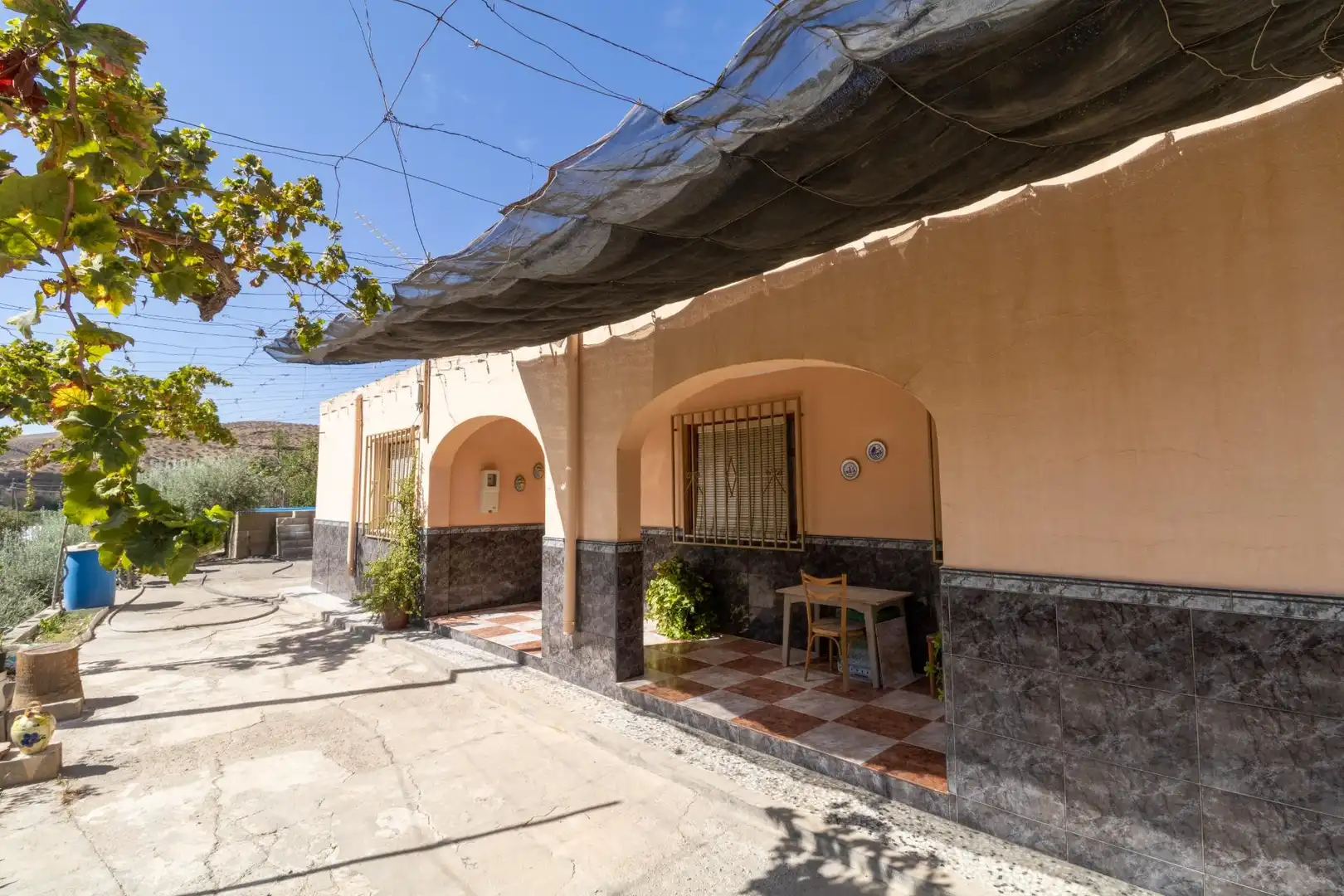 Terreny residencial en venda a Santa Fe de Mondújar