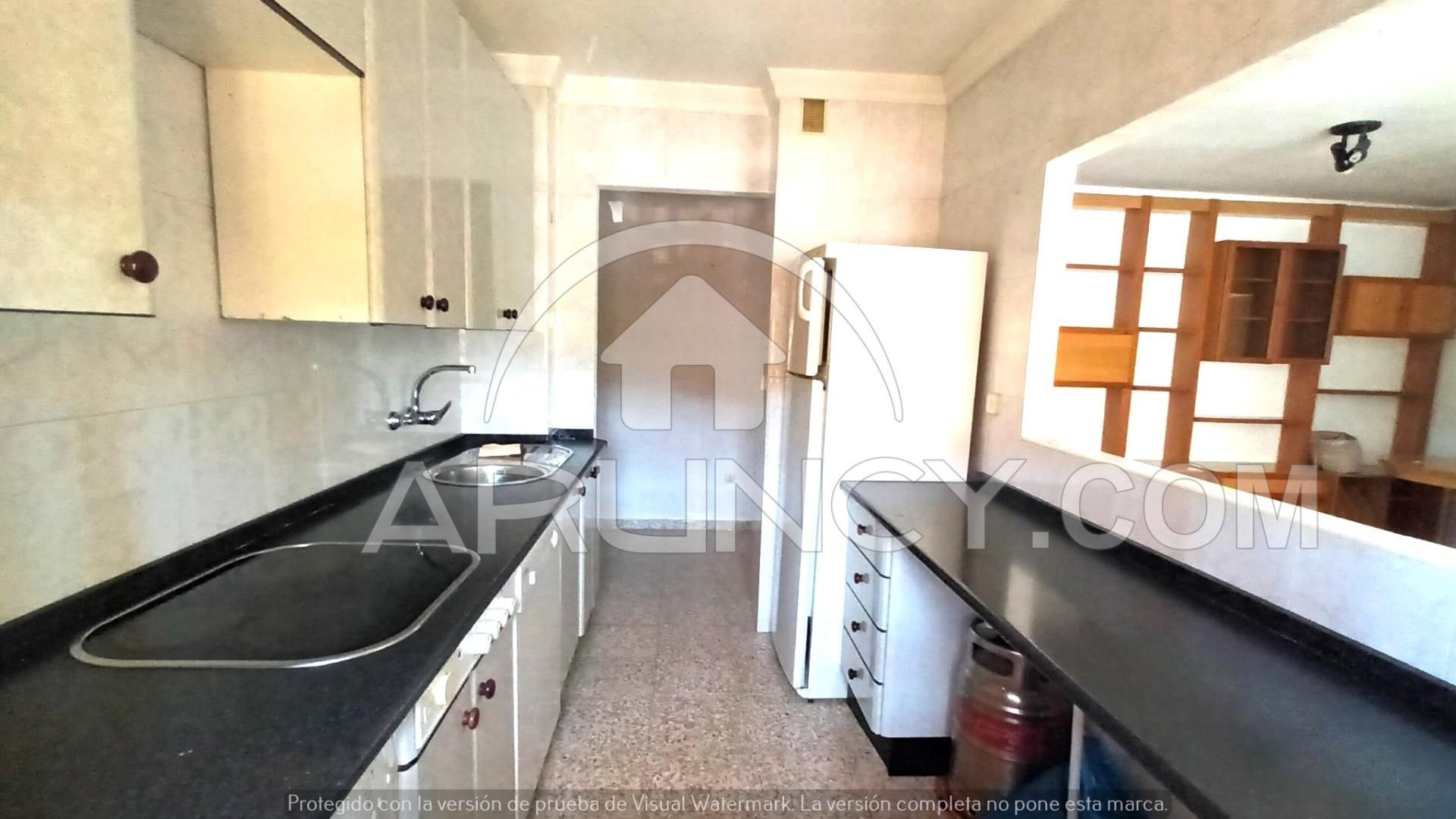 Kitchen of Flat for sale in Alcalá de Guadaira
