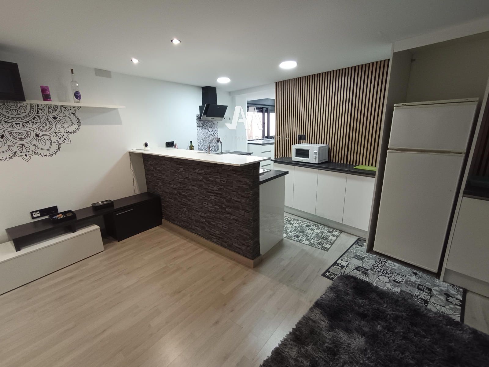 Cuina de Pis en venda en Vilanova del Camí amb Aire condicionat i Parquet