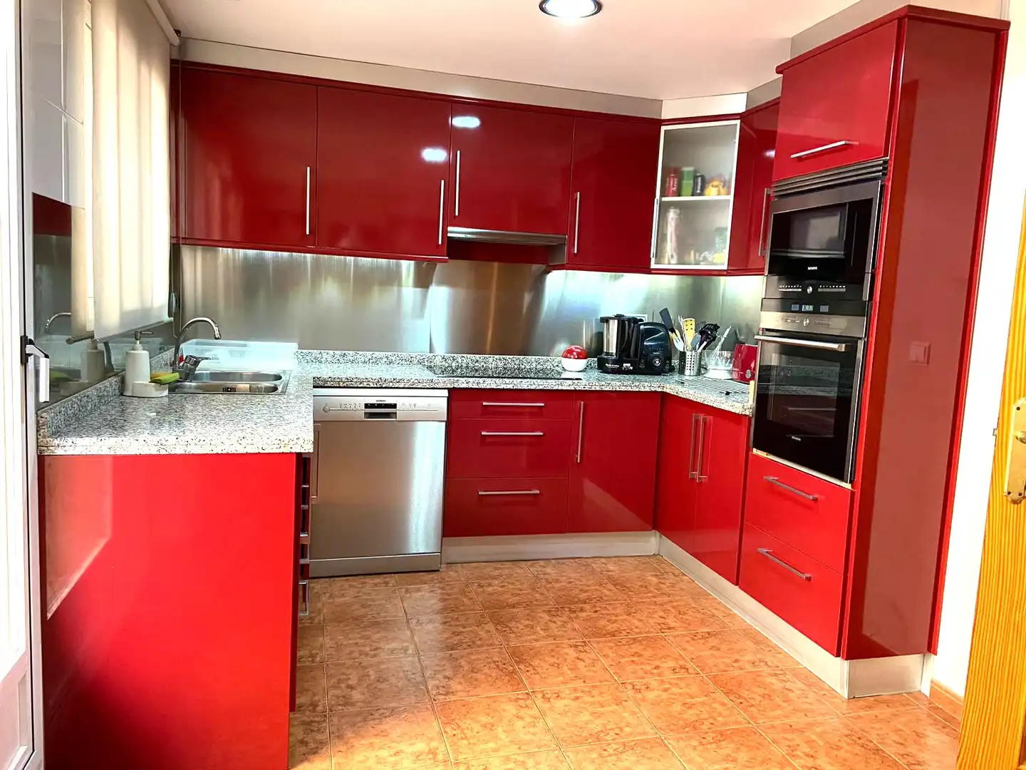 Maison mitoyenne avec terrasse à vendre à Muro de Alcoy