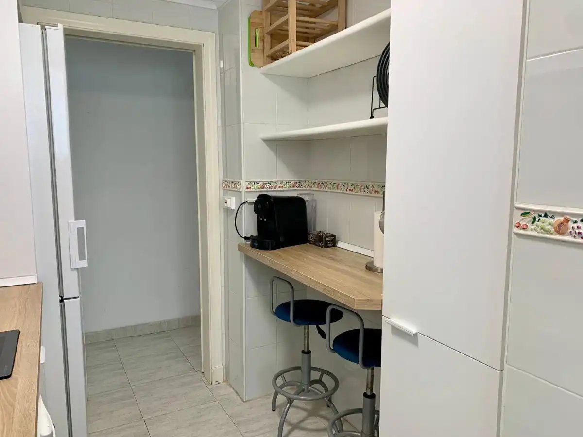 Apartamento con terraza en alquiler en San Gabriel - Palmeral - Urbanova, imagen 8