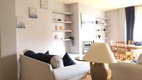 Living room of Flat for sale in  Madrid Capital  with Air Conditioner, Heating and Storage room