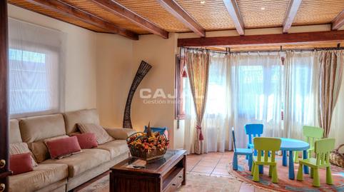 Foto 2 de Casa adosada en venda a Dr Antonio García Tapia, Riaza, Segovia