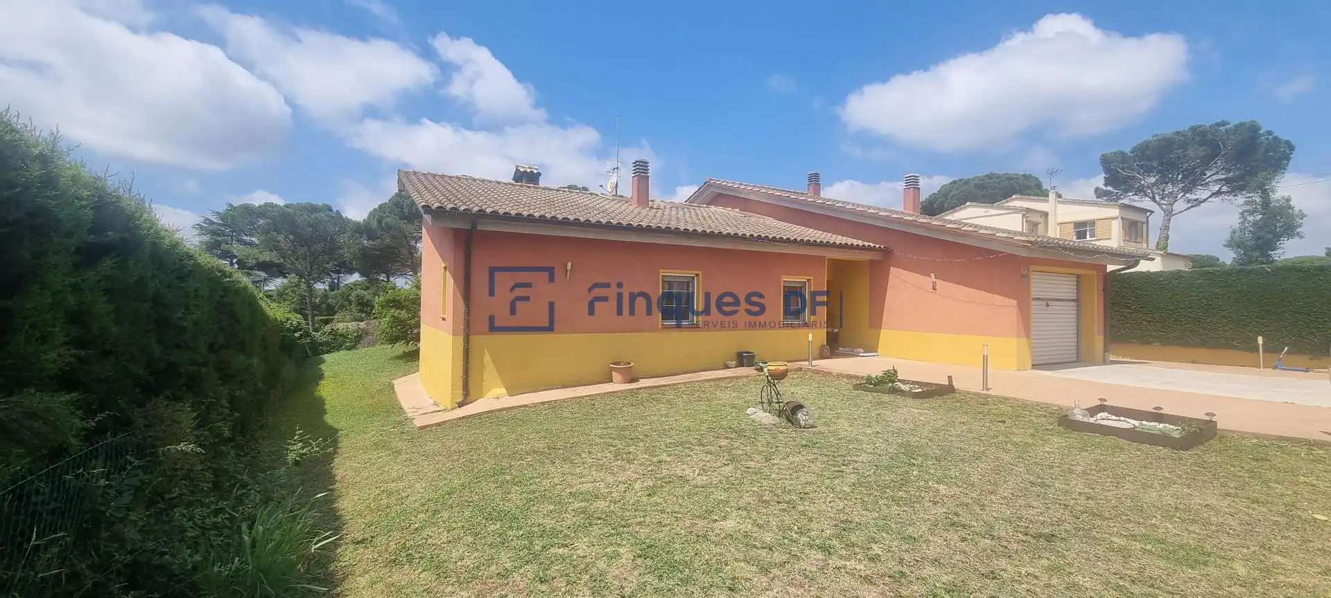 Villa avec jardin à vendre à Caldes de Malavella, imagen 4