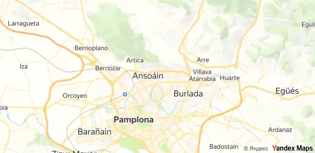 Exterior view of Houses for sale in Ansoáin / Antsoain