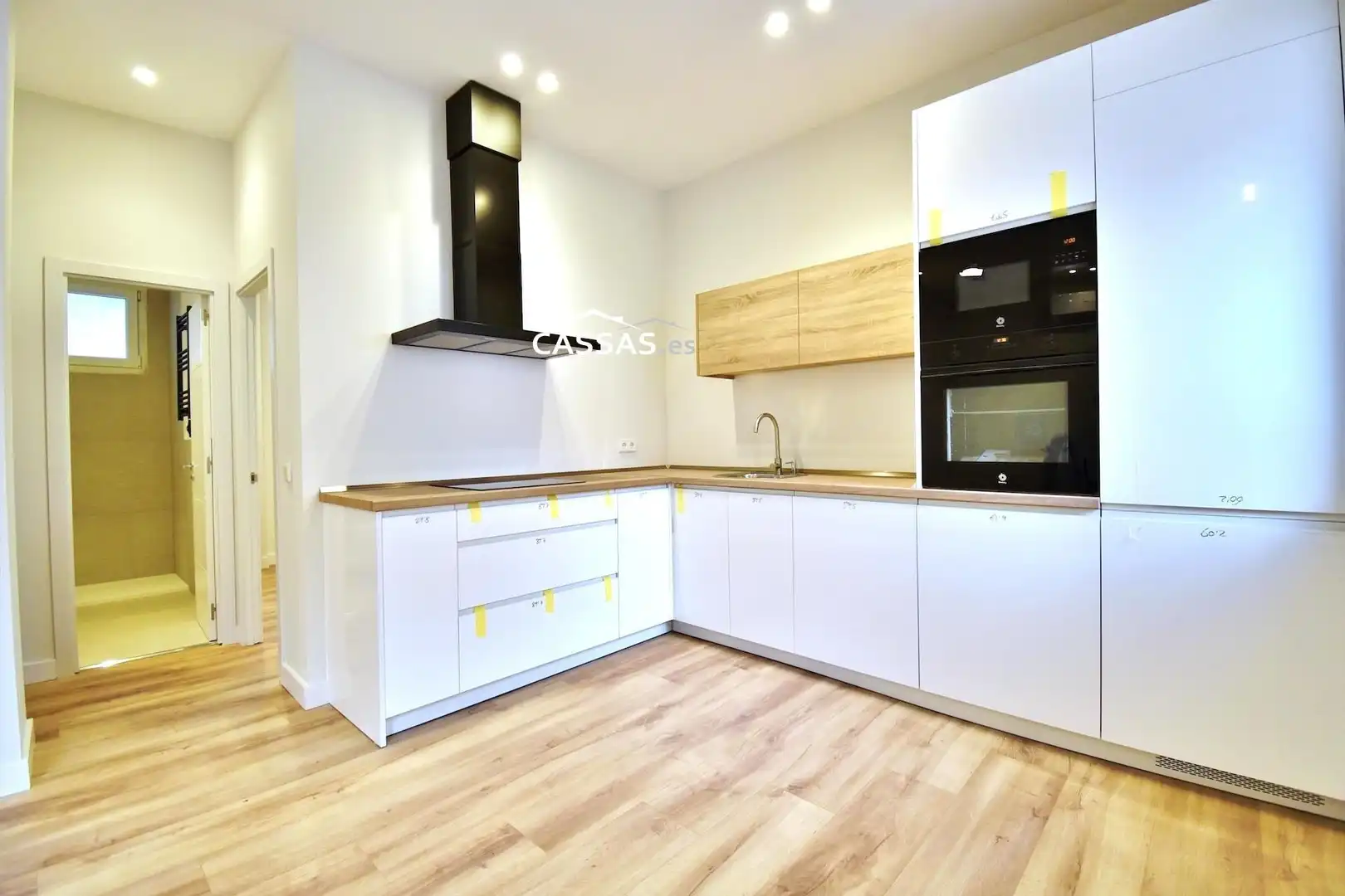 Kitchen of Flat for sale in Torrejón de Ardoz  with Air Conditioner