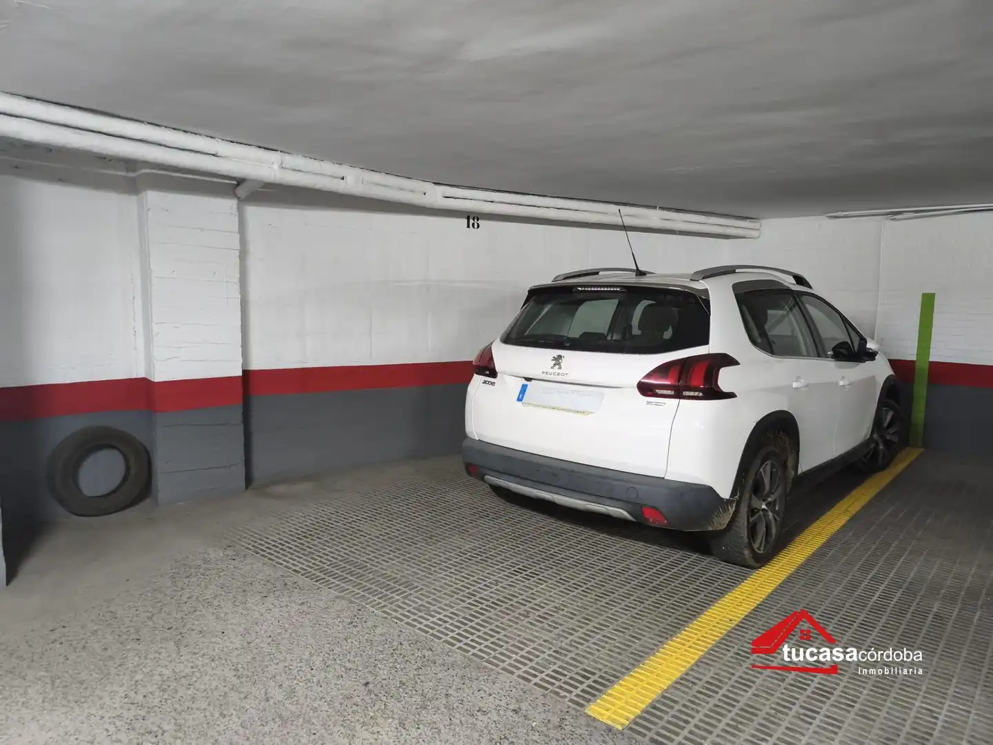 Parking de Piso en venta en Córdoba con Aire acondicionado, Calefacción y Terraza
