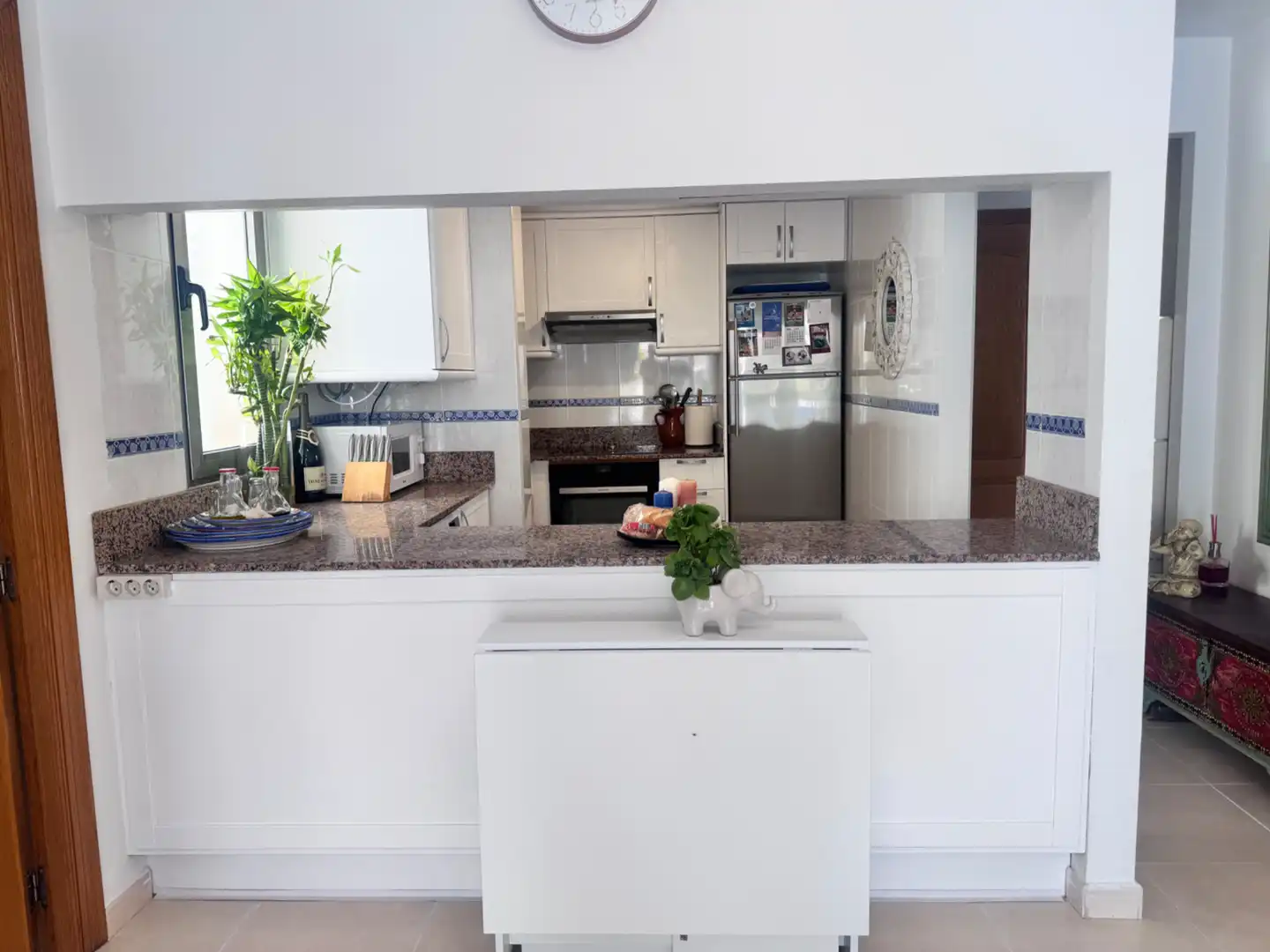 Flat with terrace for sale in Avenida Doctor Mariano Ruiz Canovas 24, imagen 19