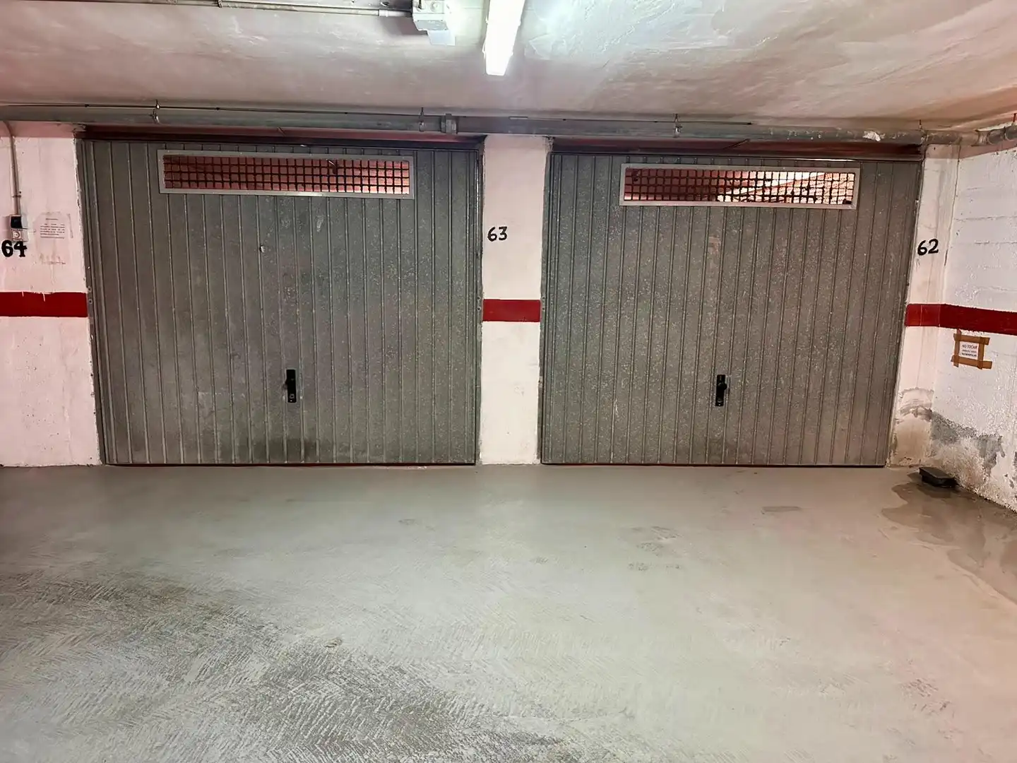 Aparcament de Garatge en venda en Torrevieja