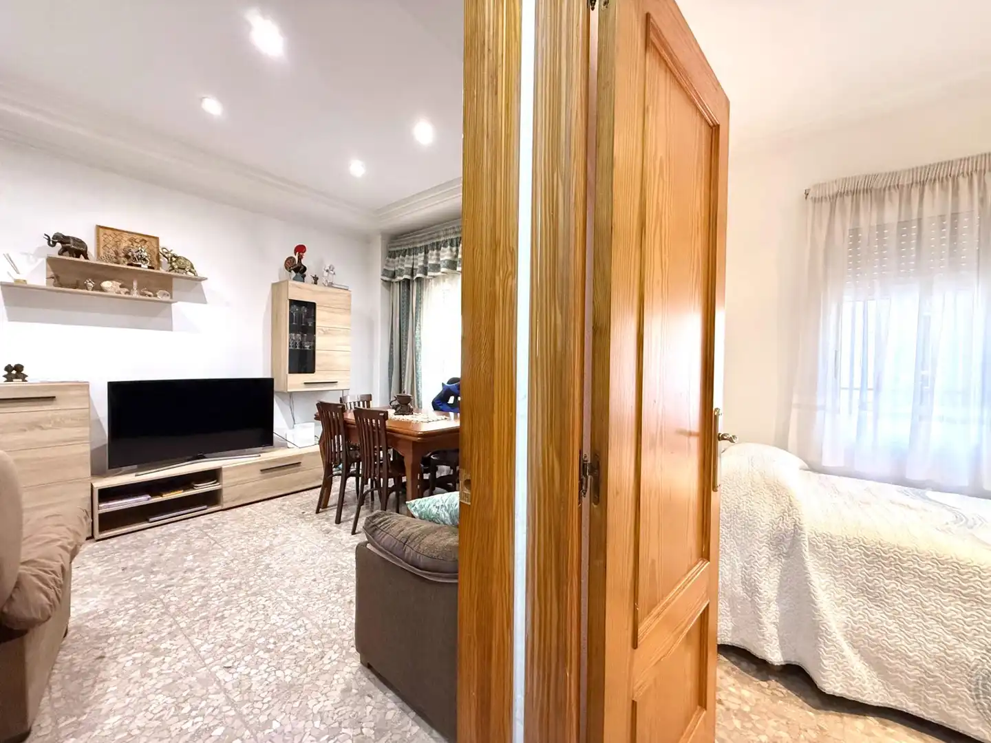 Wohnzimmer von Erdgeschoss zum Verkauf in Catarroja, Valencia