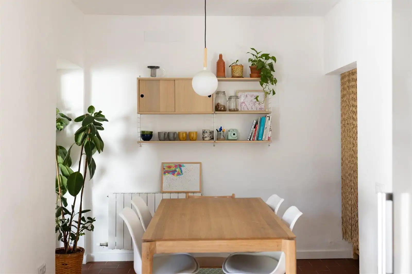 Comedor de Casa o chalet en venta en Vilanova i la Geltrú con Aire acondicionado, Calefacción y Terraza