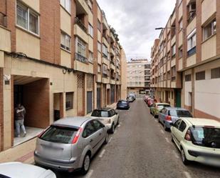 Vista exterior de Pis de lloguer en Salamanca Capital amb Calefacció, Terrassa i Moblat