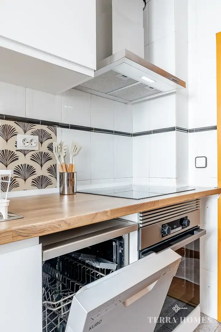 Apartment with lift to rent in C. San Basilio, Usera, 28026 Madrid, España, imagen 16