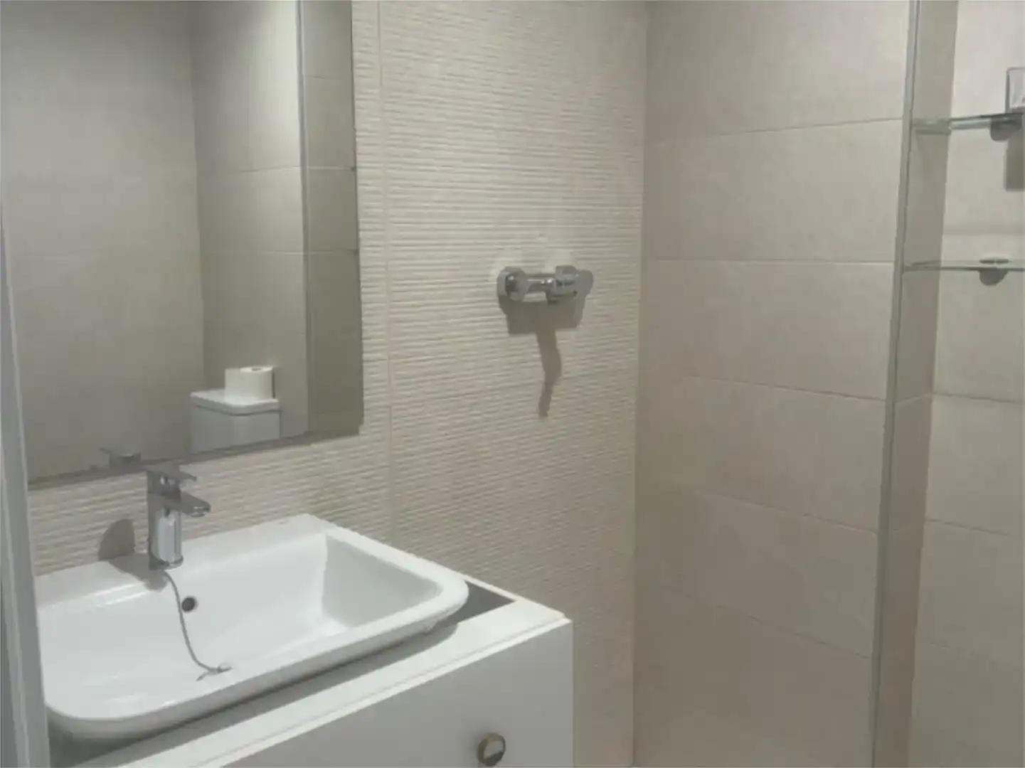 Baño de Casa adosada en venta en San García
