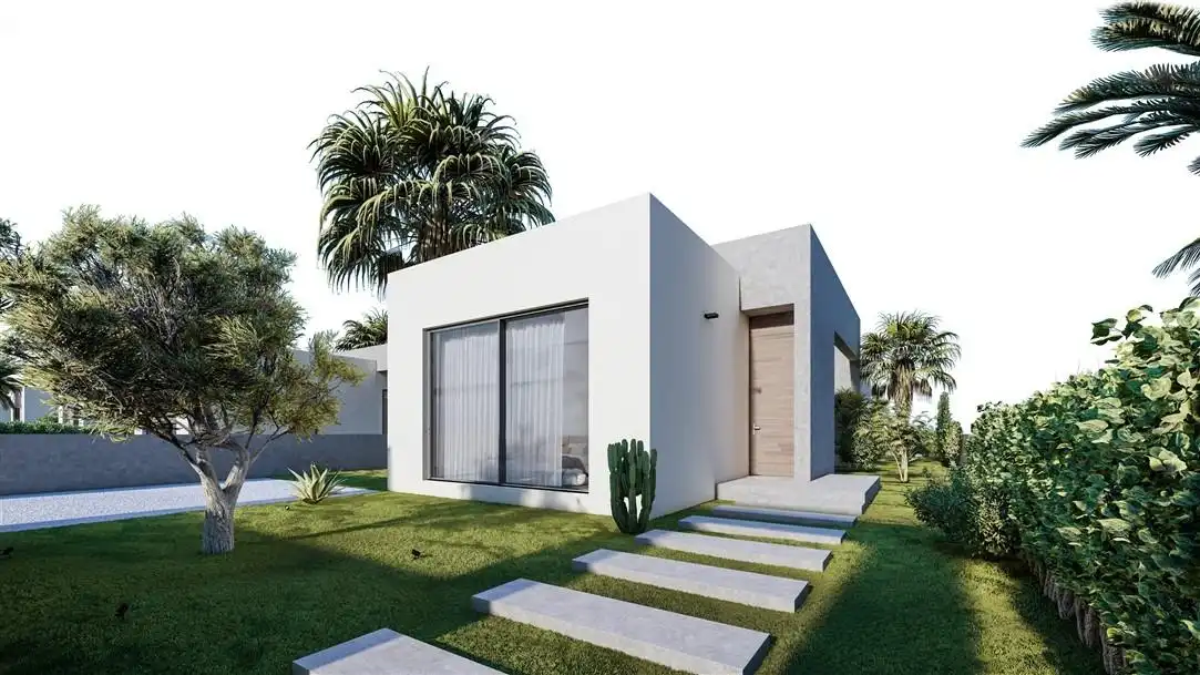 Chalet con piscina en venta en Campo de Murcia, imagen 8