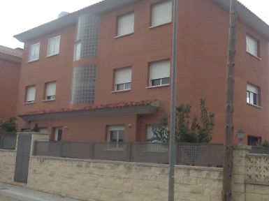 Vista exterior de Pis en venda en Riudecols