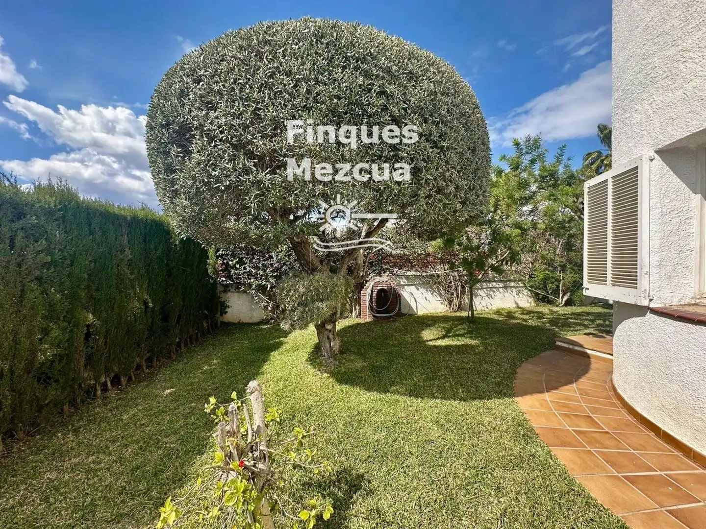 Garden of Houses for sale in El Vendrell  with Terrace, Storage room and Swimming Pool