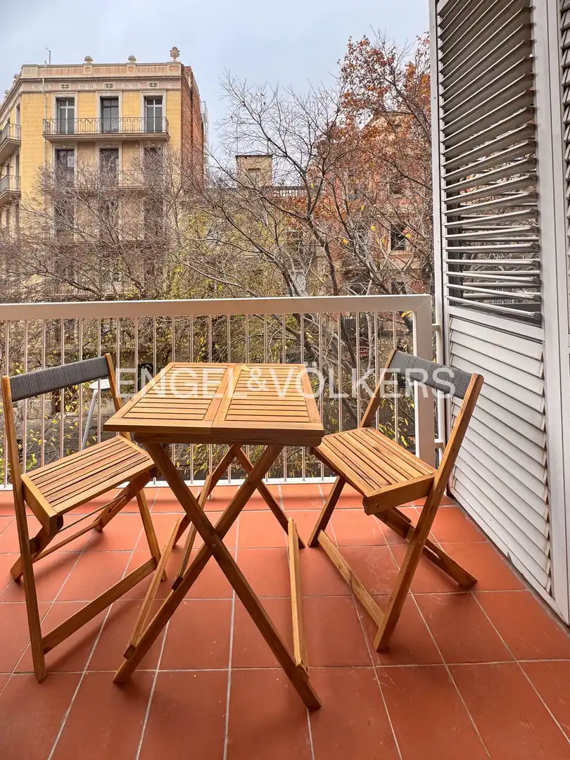 Flat with terrace to rent in Eixample, imagen 9