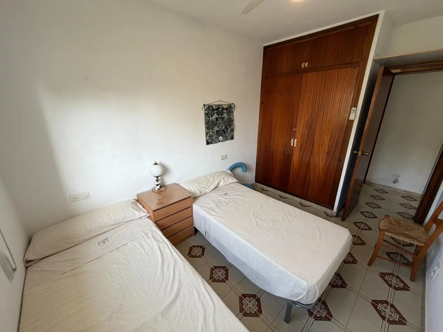 Habitación de Casa o chalet en venta en Náquera con Aire acondicionado, Jardín privado y Terraza