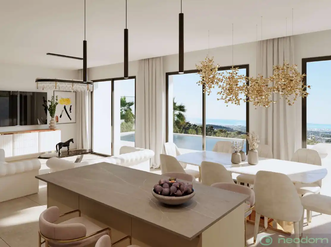 Casa con piscina en venta en Avinguda del Rei Joan Carles I, imagen 6