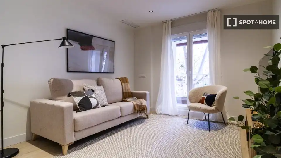 Room in Madrid, Madrid