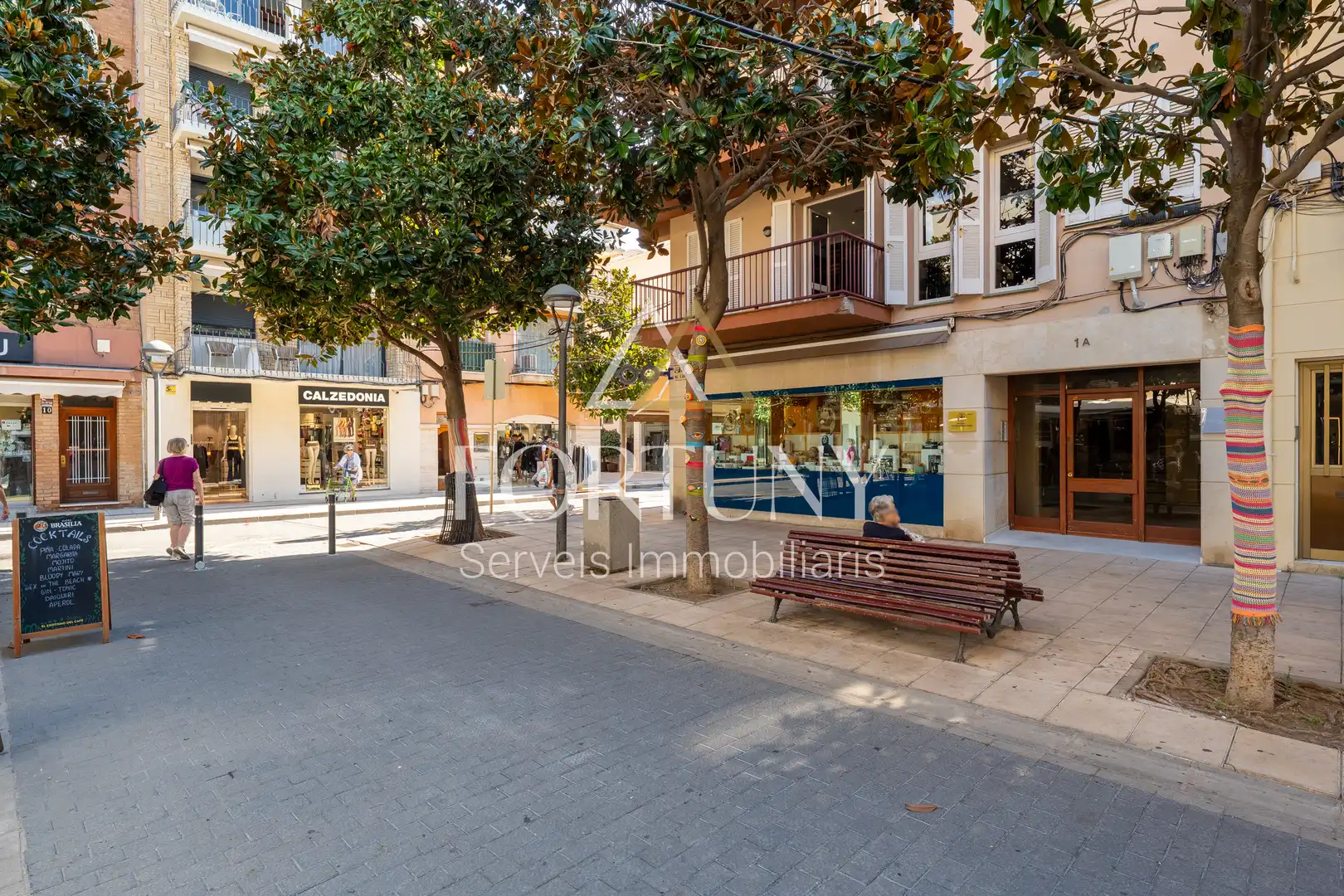 Vista exterior de Piso en venta en Cambrils con Balcón