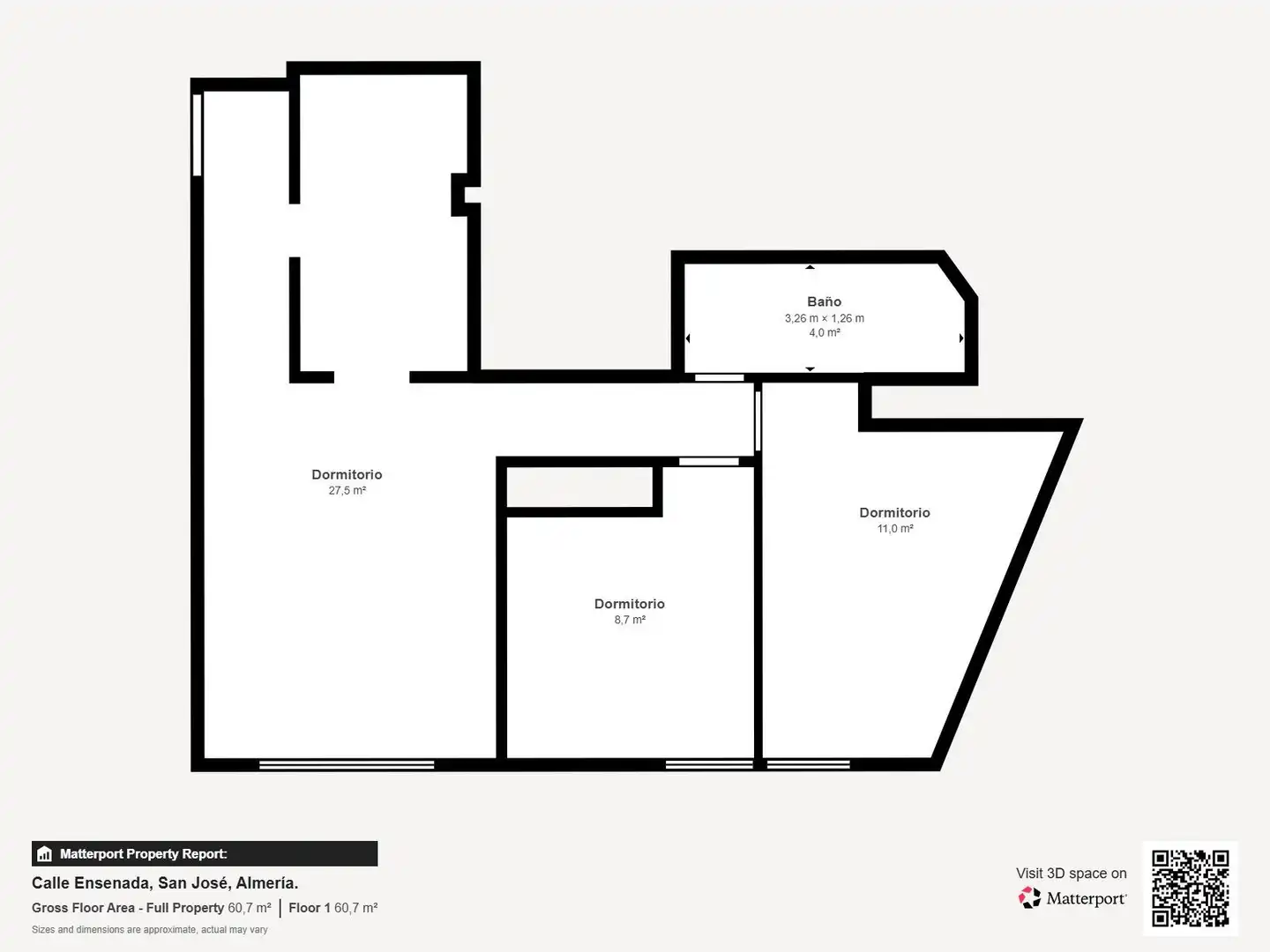 Wohnung zum Verkauf in Níjar mit Abstellraum und Gemeinschaftspool