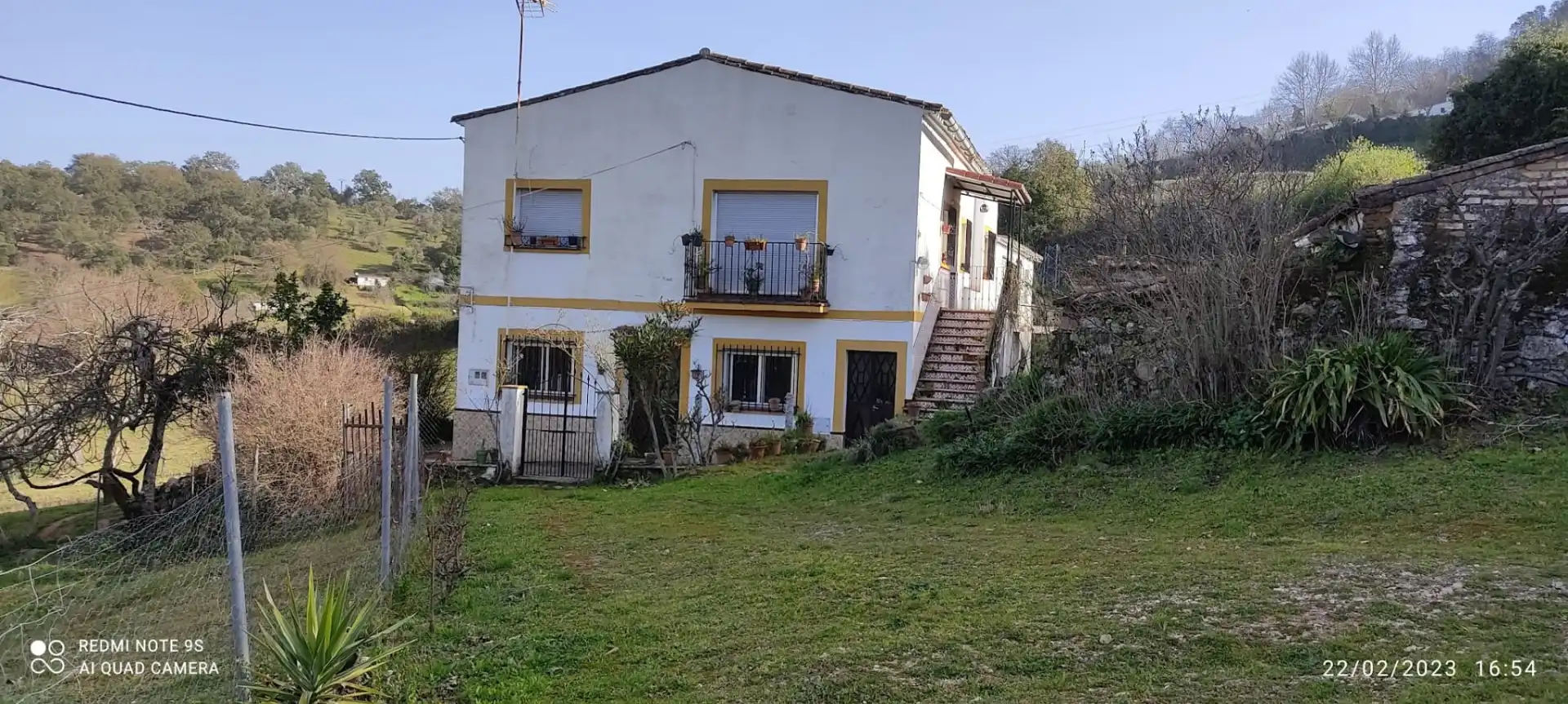 Residencial en venta en Cortegana