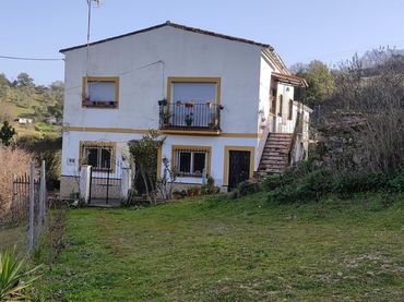 Residential land for sale in Cortegana
