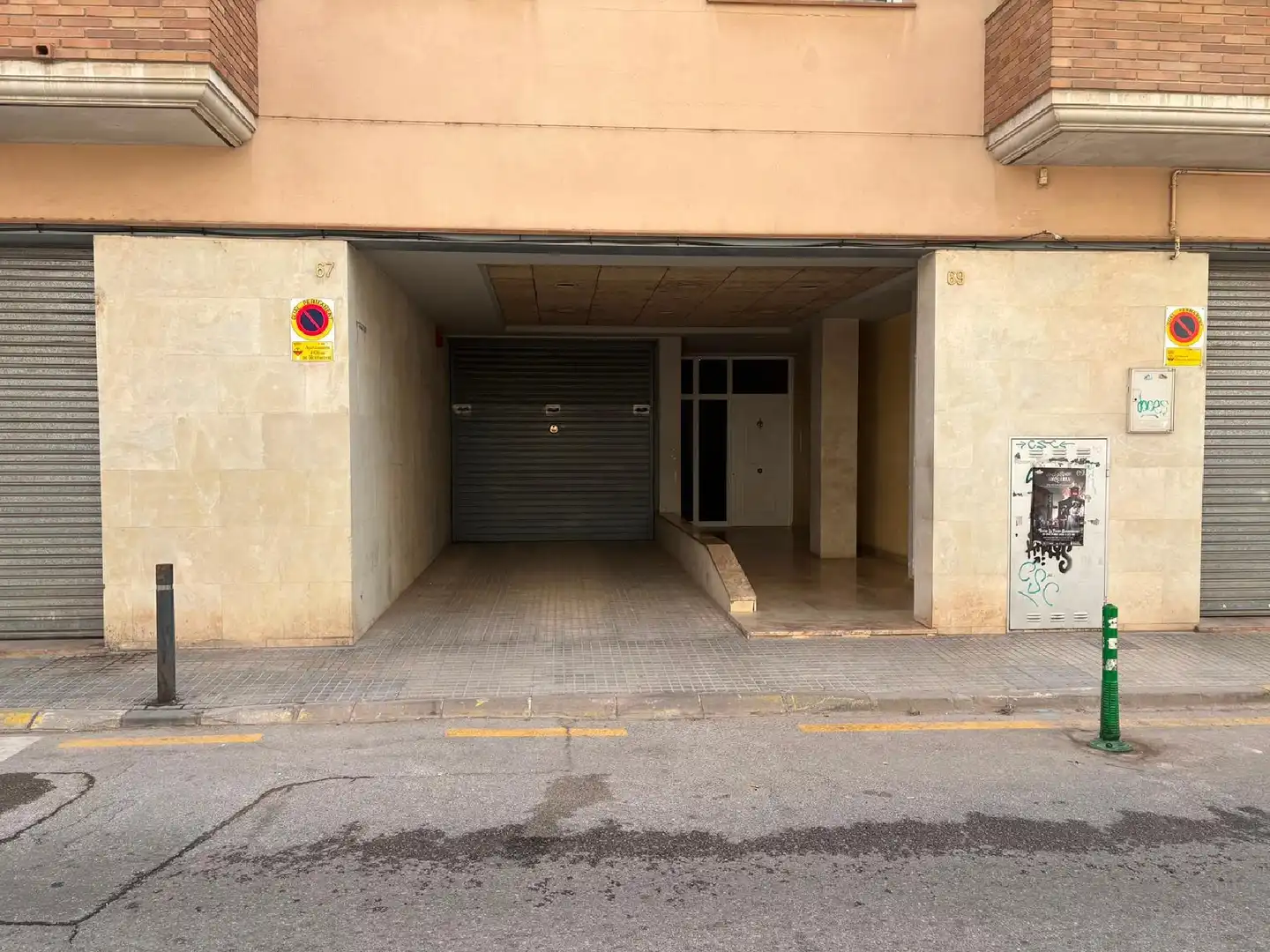 Einzelparkplatz zum Verkauf in Olesa de Montserrat, imagen 3