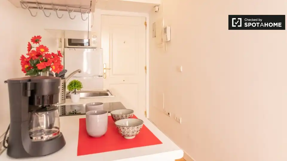Flat with terrace to rent in Latina, imagen 7