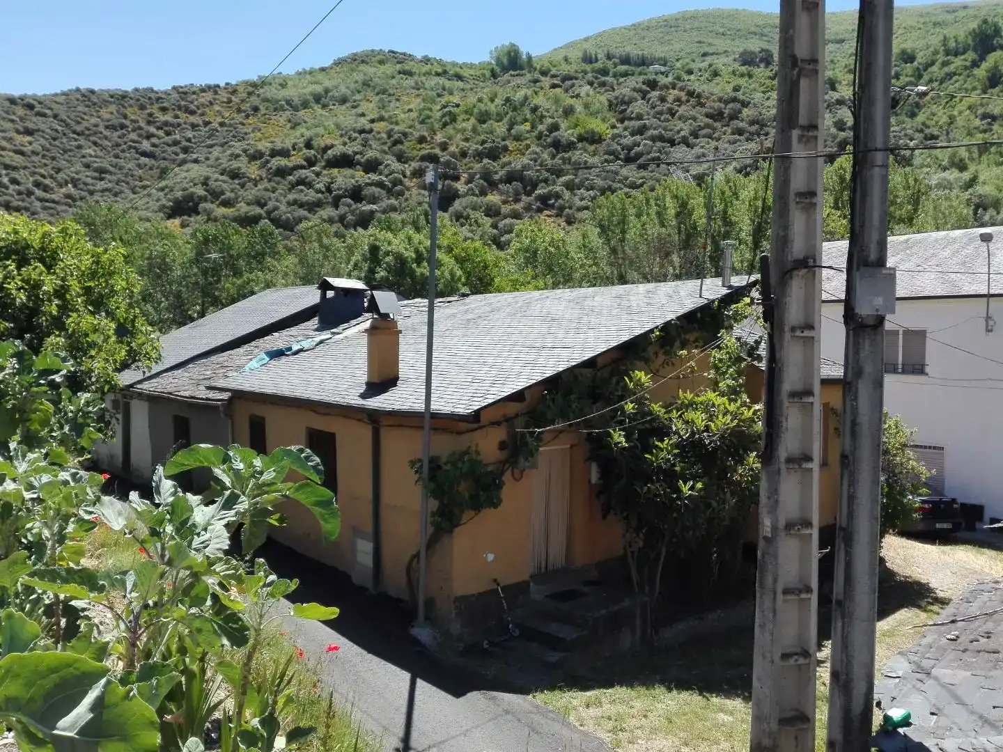 Vista exterior de Piso en venta en Puente de Domingo Flórez