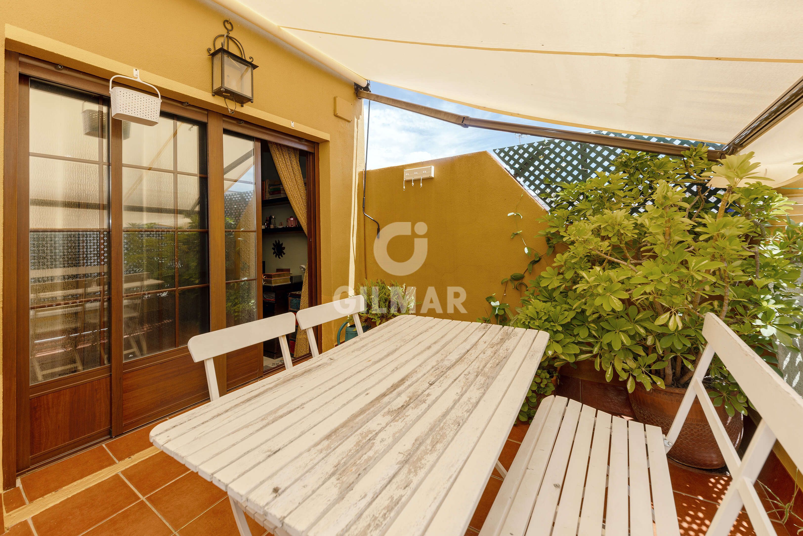 Terrace of Flat for sale in  Sevilla Capital  with Terrace