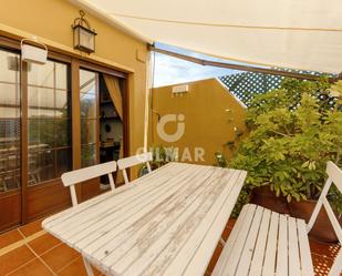 Terrace of Flat for sale in  Sevilla Capital  with Terrace