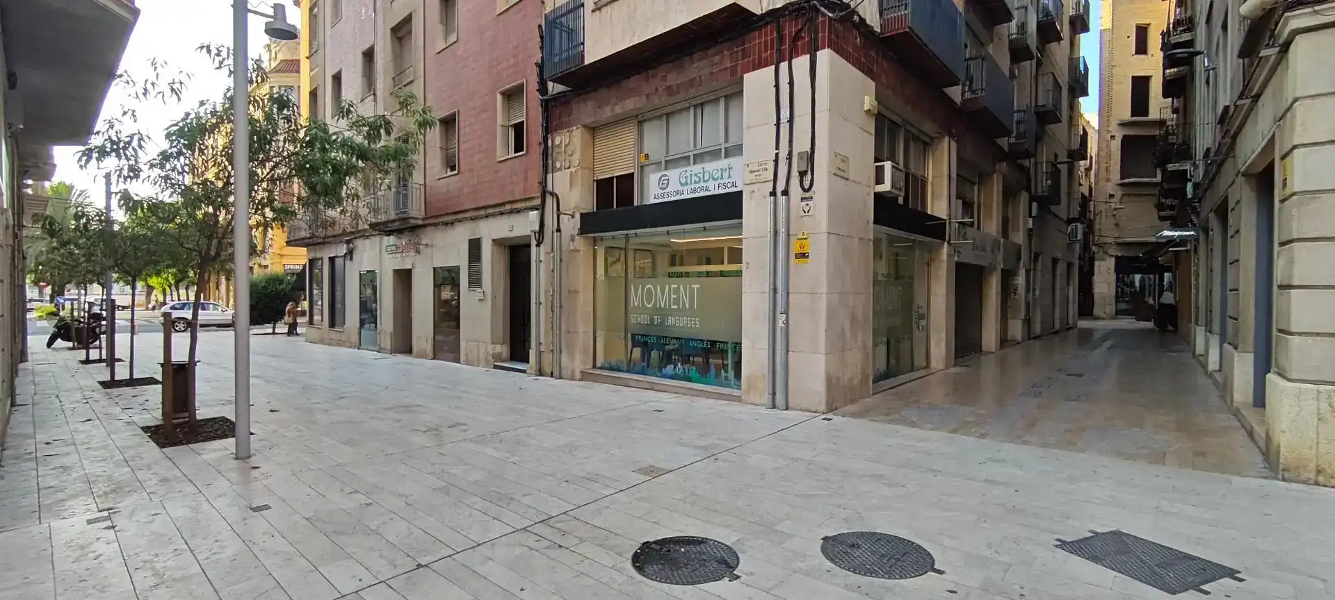 Commercial properties for rent in Centre