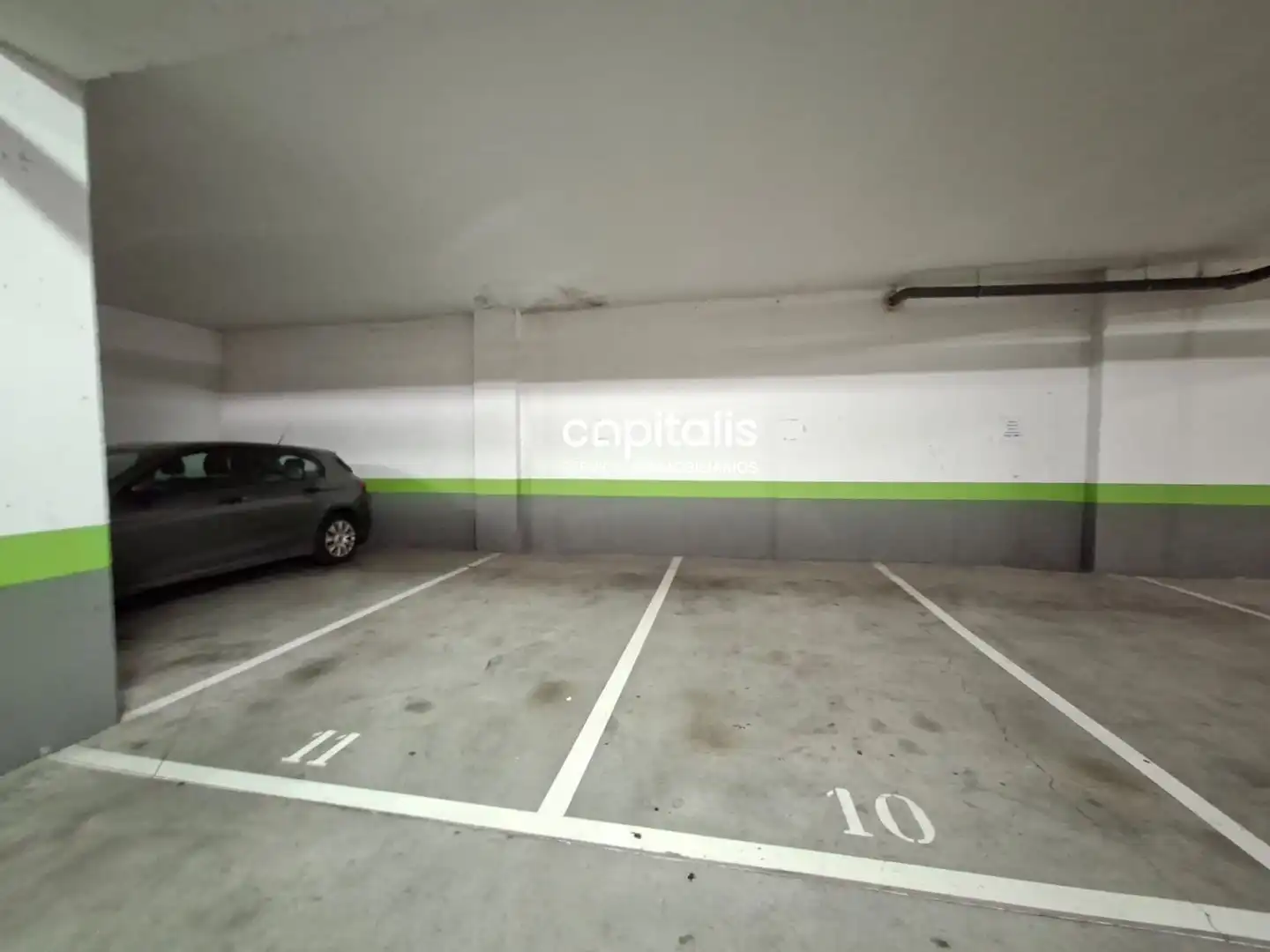 Parkplatz von Wohnung zum Verkauf in Rivas-Vaciamadrid mit Klimaanlage, Heizung und Abstellraum