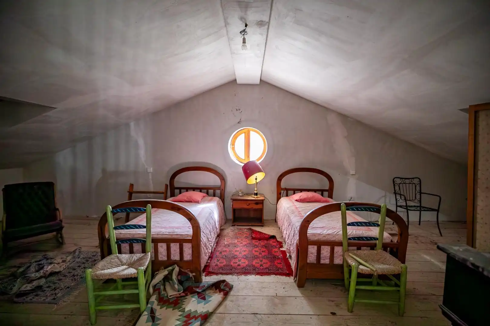Bedroom of Country homes for sale in Bailo  with Heating and Furnished