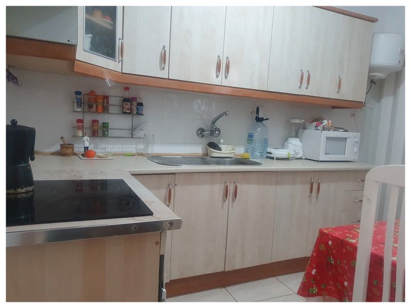 Cuina de Pis en venda en  Santa Cruz de Tenerife Capital amb Terrassa