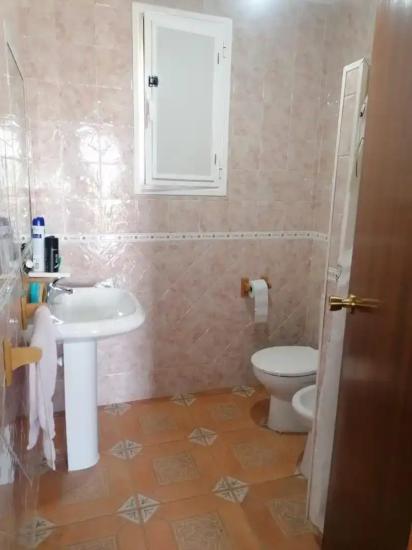 Baño de Finca rústica en venta en Malpartida de la Serena